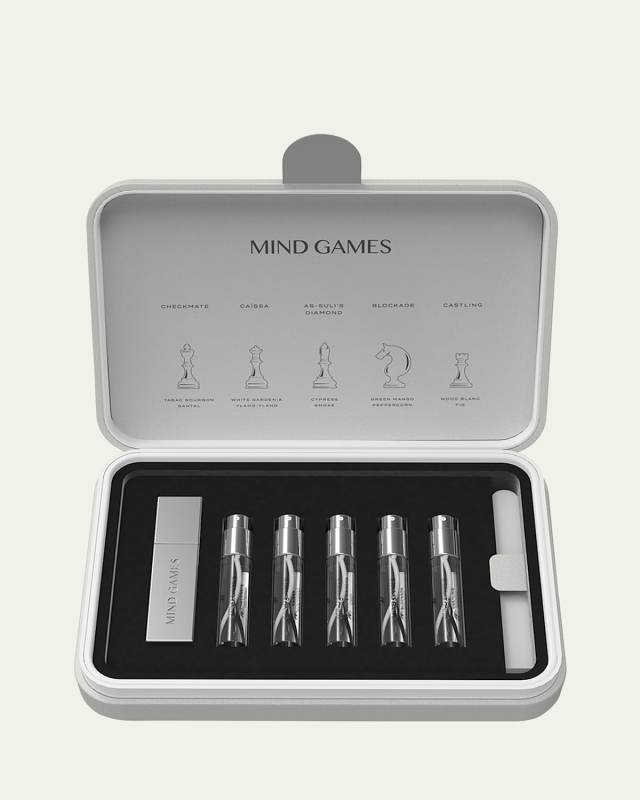 White Collection Extrait de Parfum Discovery Set